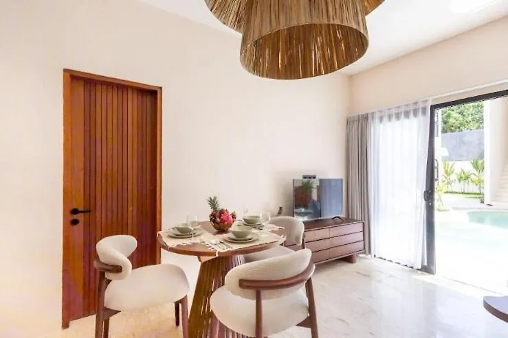 Bright And Modern 1Br Apartment Pecatu