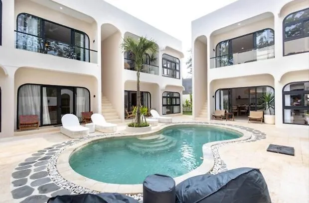 Bright And Modern 1Br Apartment Pecatu