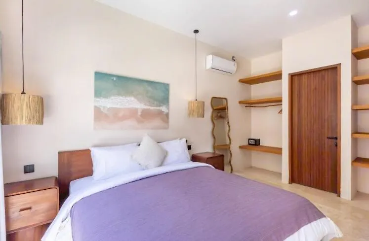 Bright And Modern 1Br Apartment Pecatu  Indonesia