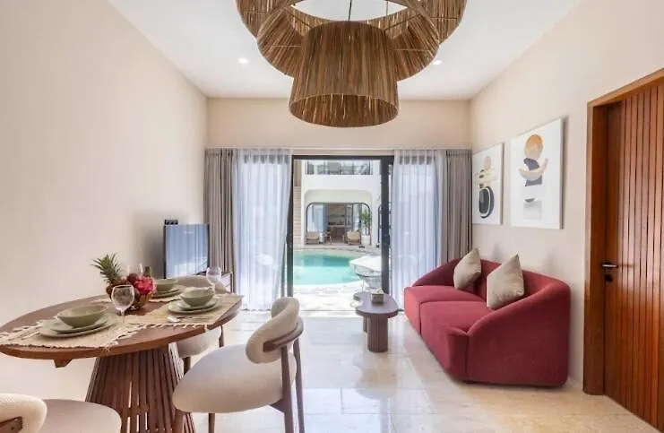 Bright And Modern 1Br Apartment Pecatu  Indonesia